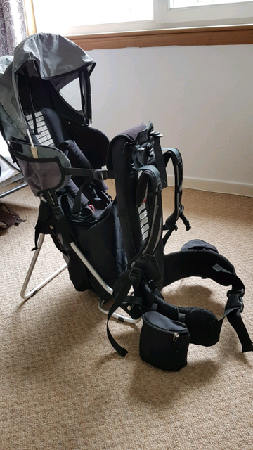 salewa baby carrier